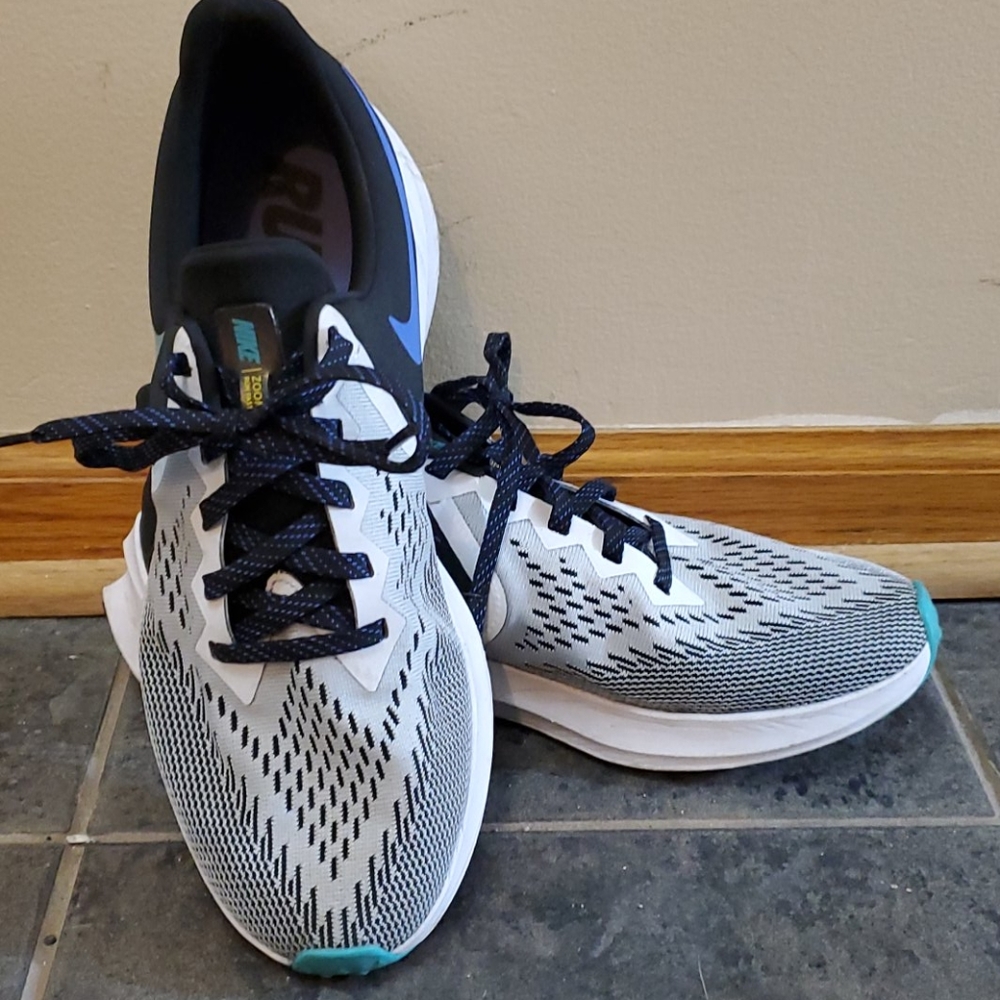 Nike zoom winflo